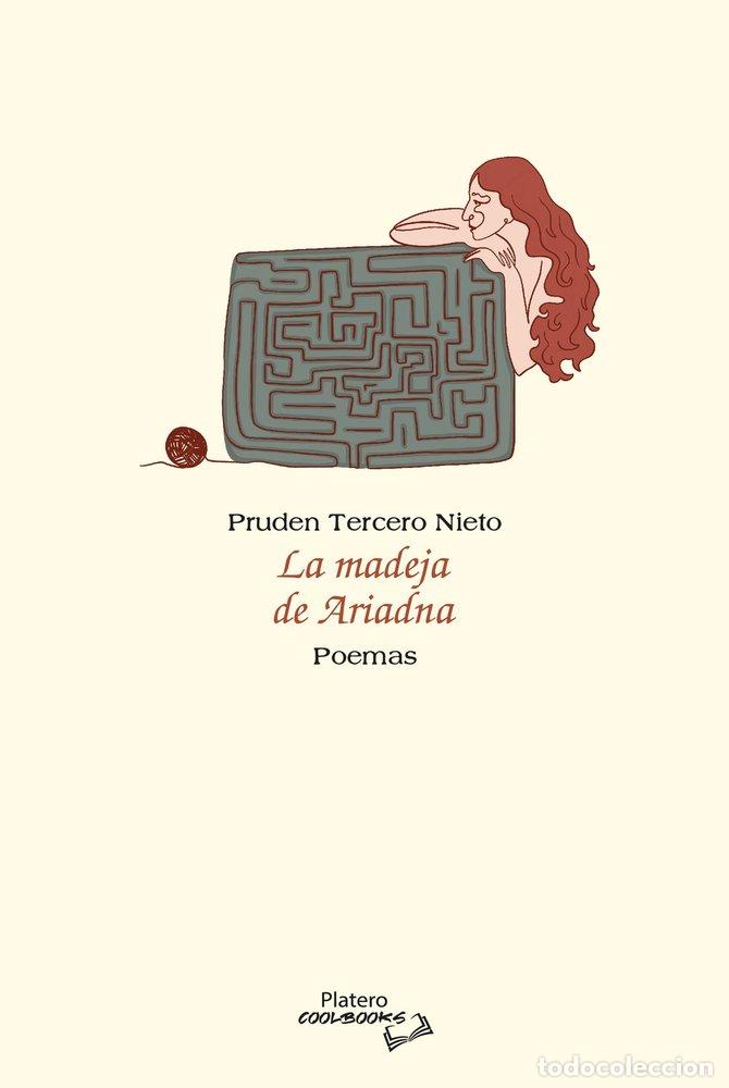 B&uuml;cher: LA MADEJA DE ARIADNA - TERCERO NIETO, PRUDENCIO