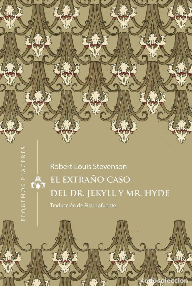 Libri: EL EXTRA&Ntilde;O CASO DEL DR JEKYLL Y MR HYDE - STEVENSON, ROBERT LOUIS