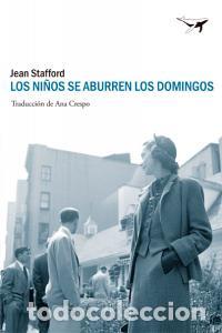 Libros: NI&Ntilde;OS SE ABURREN LOS DOMINGOS,LOS - STAFFORD, JEAN