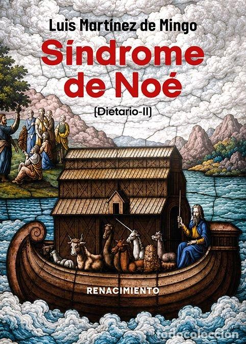 Libros: SINDROME DE NOE - MART&iexcl;NEZ DE MINGO, LUIS