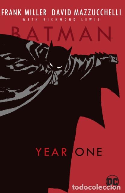 Libros: BATMAN: YEAR ONE - DAVID MAZZUCCHELLI - Foto 1