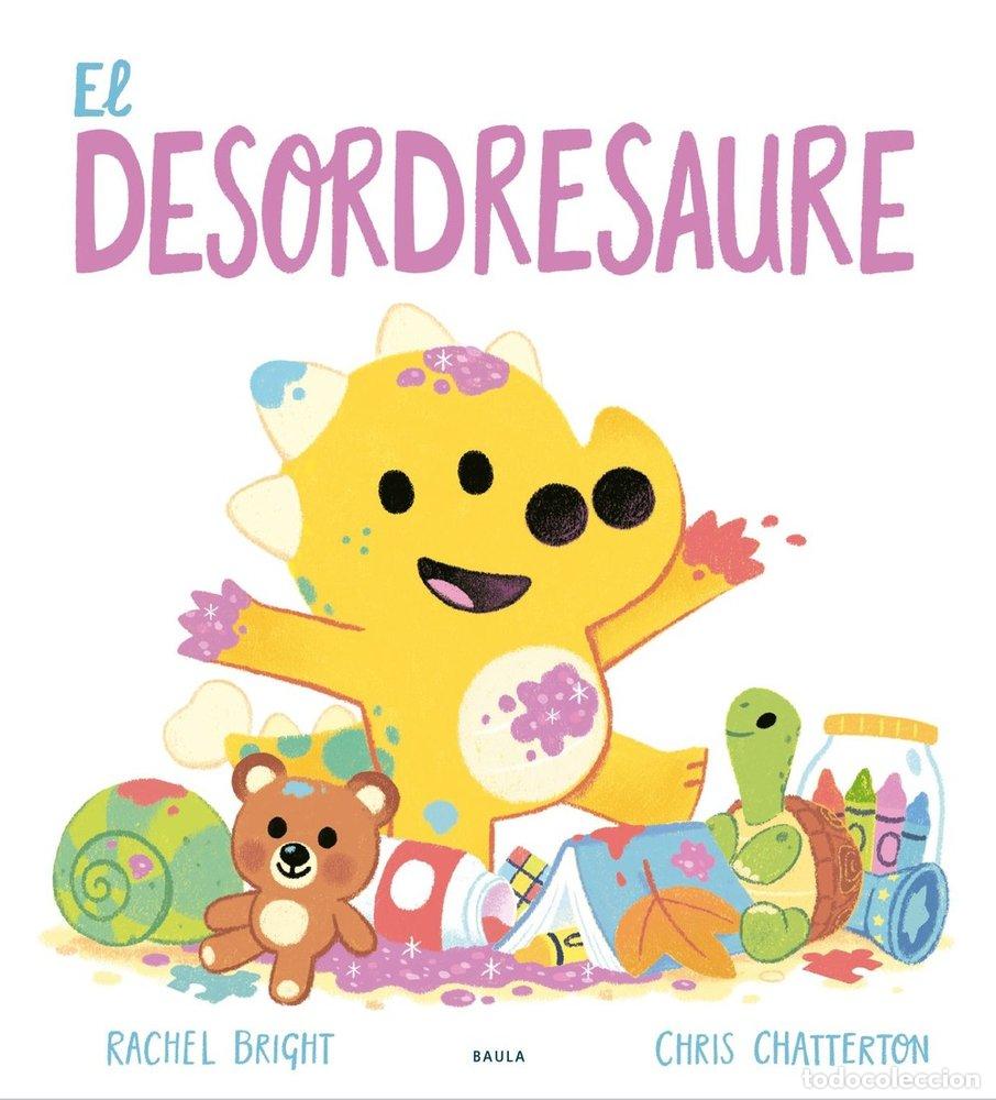 Libros: EL DESORDRESAURE - BRIGHT, RACHEL