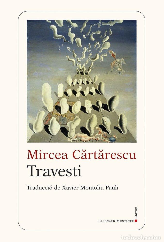 Libros: TRAVESTI - CARTARESCU, MIRCEA