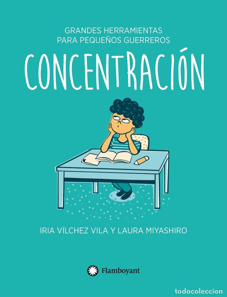 Livros: CONCENTRACION - VILCHEZ VILA, IRIA