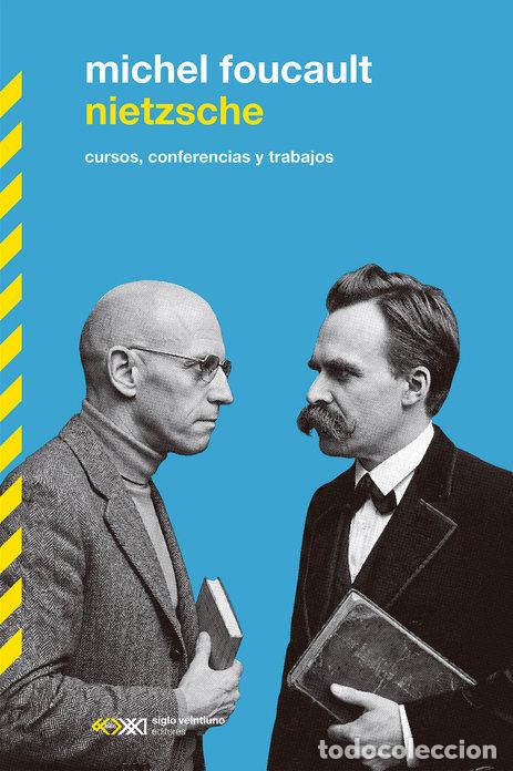 Libros: NIETZSCHE - FOUCAULT, MICHEL