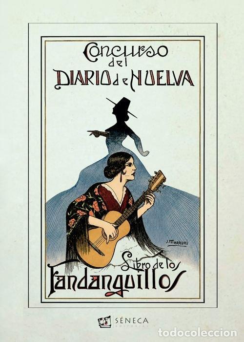 Libros: LIBRO DE LOS FANDANGUILLOS - VARIOS AUTORES