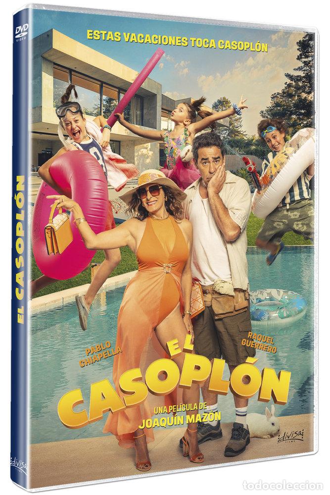 Libros: EL CASOPLON DVD - AA.VV