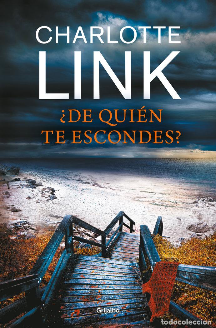 Libri: DE QUIEN TE ESCONDES - LINK, CHARLOTTE