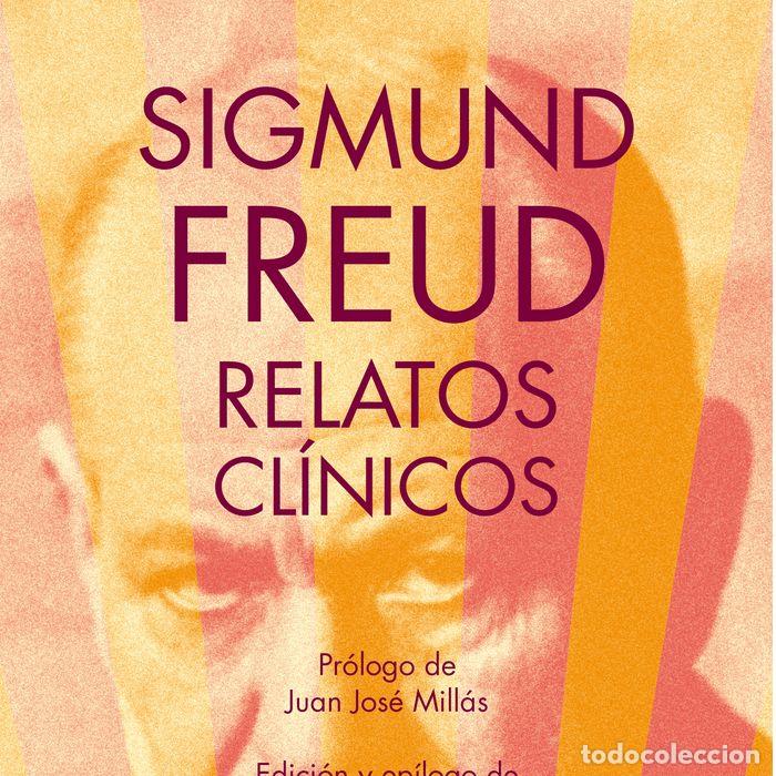Libros: RELATOS CLINICOS - FREUD, SIGMUND - Foto 1