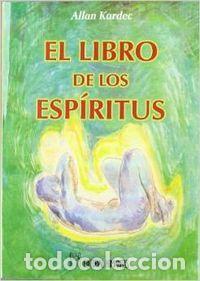 Libros: LIBRO DE LOS ESPIRITUS,EL - KARDEC, ALLAN - Foto 1