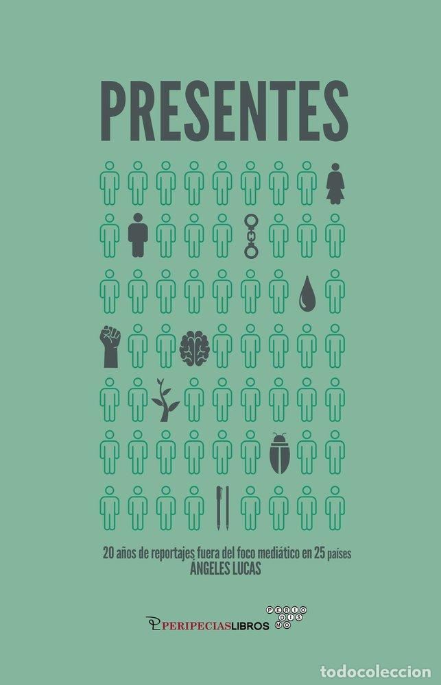 Libri: PRESENTES - LUCAS, ANGELES