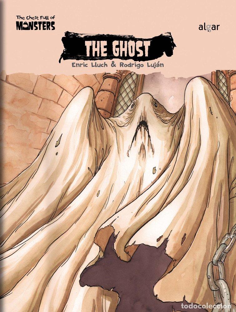 Livres: THE GHOST - LLUCH GIRB&Eacute;S, ENRIC