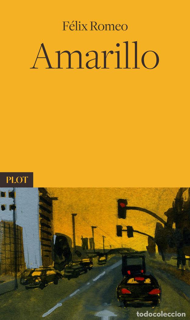 Libros: AMARILLO - ROMEO, F&Eacute;LIX - Foto 1