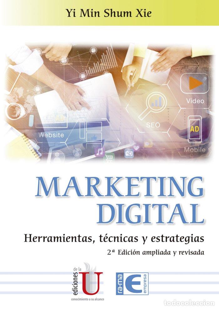 B&uuml;cher: MARKETING DIGITAL - SHUM XIE, YI MIN