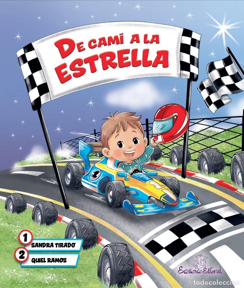 Libri: EL CAMI A LA ESTRELLA - RAMOS, QUIEL