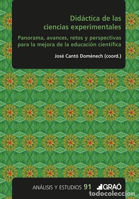 Libros: DIDACTICA DE LAS CIENCIAS EXPERIMENTALES - ARIZA BARE&Ntilde;O, ANGEL YEFRIN