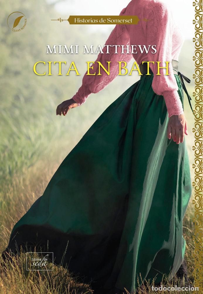 Libros: CITA EN BATH - MATTHEWS, MIMI - Foto 1