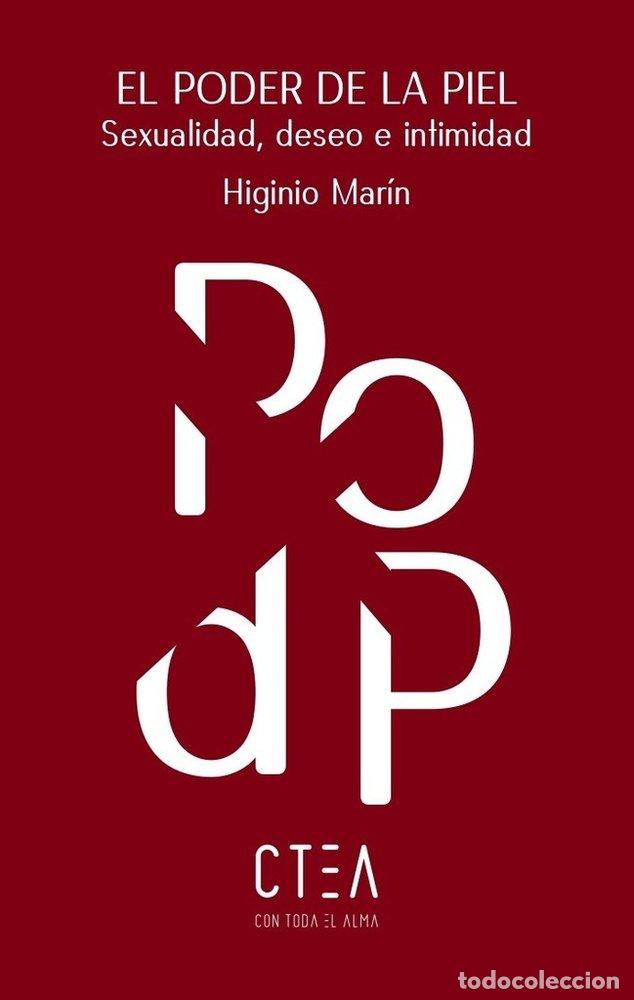 Libros: EL PODER DE LA PIEL - MARIN, HIGINIO - Foto 1