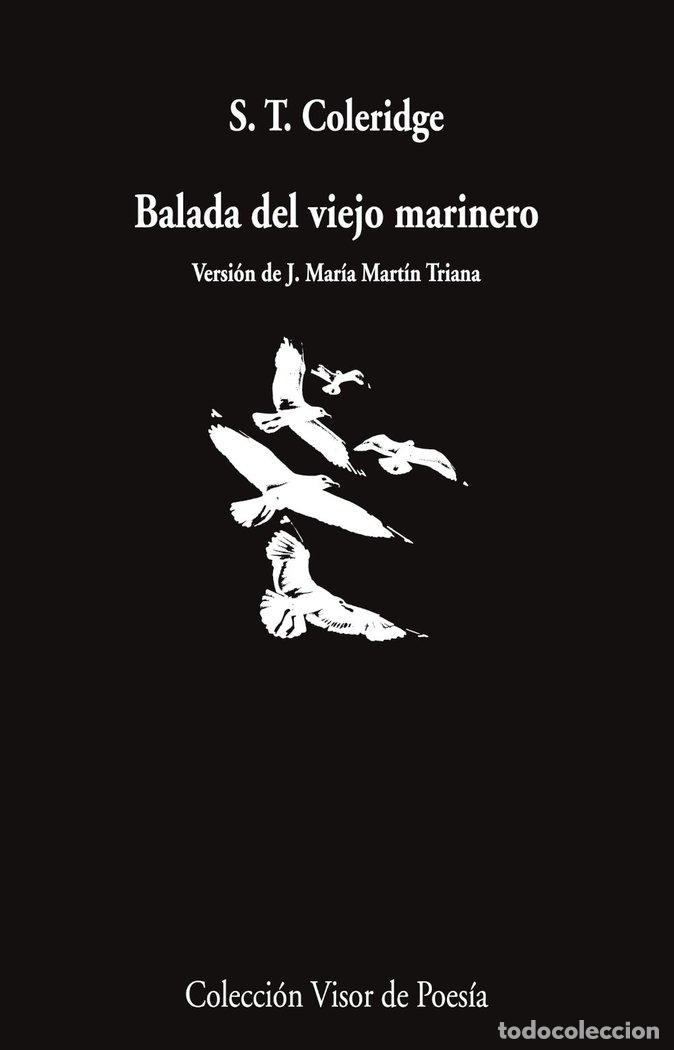 Libri: BALADA DEL VIEJO MARINERO - COLERIDGE, SAMUEL TAYLOR