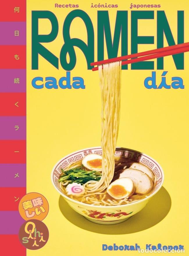 B&uuml;cher: RAMEN CADA DIA - KALOPER, DEBORAH