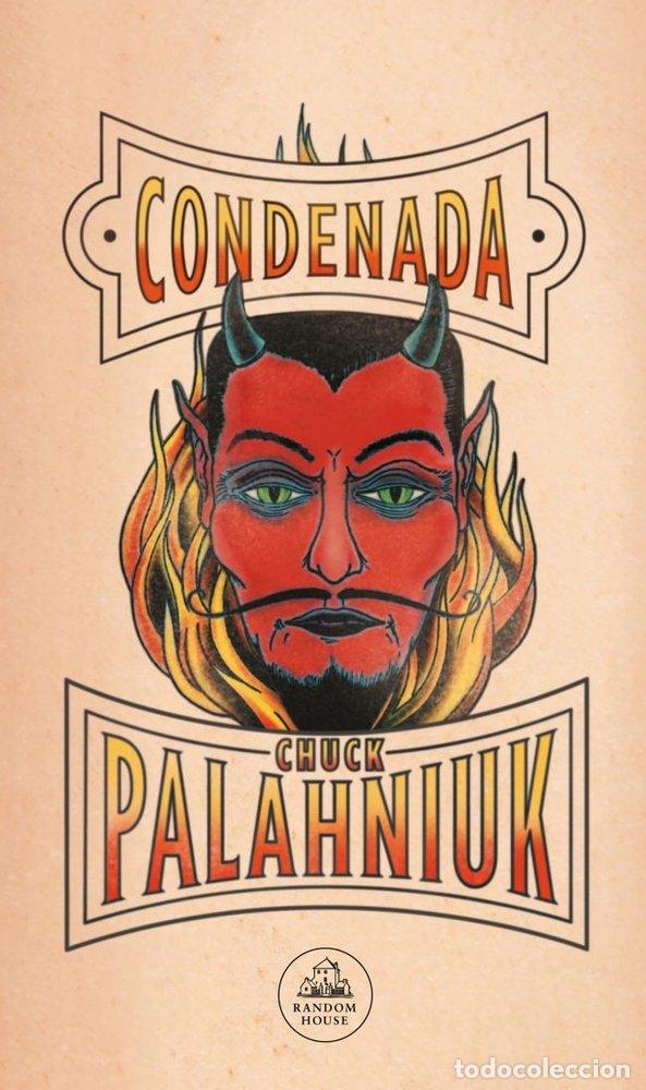 B&uuml;cher: CONDENADA - PALAHNIUK, CHUCK