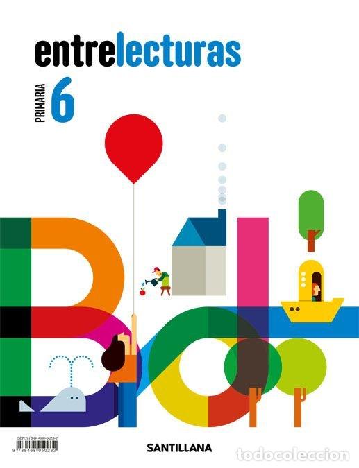 B&uuml;cher: LECTURAS 6&ordm;EP ENTRELECTURAS 19 S.HACER CONTIGO - VARIOS AUTORES