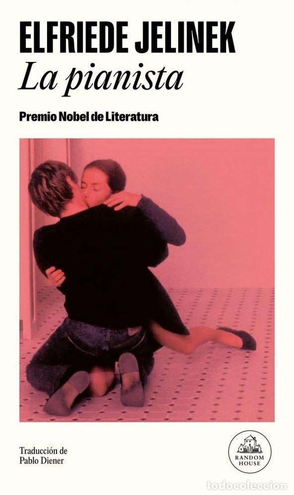 books: LA PIANISTA - ELFRIEDE JELINEK