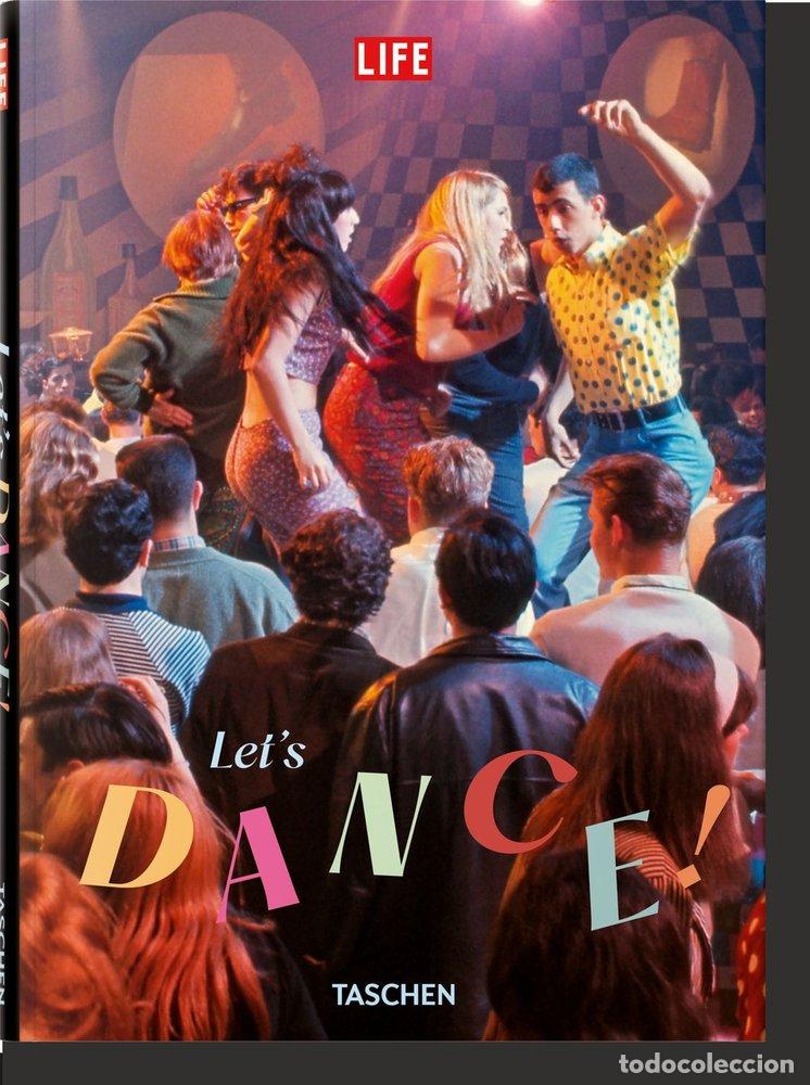 books: LIFE LET'S DANCE - .