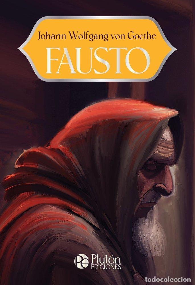 books: FAUSTO - VON GOETHE, JOHANN WOLFGANG