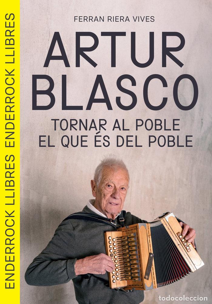 books: ARTUR BLASCO ARQUITECTE DE LA TRADICIO - FERRAN RIERA VIVES