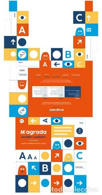 books: M&iquest;AGRADA LLENGUA 3 ANYS - VARIOS AUTORES