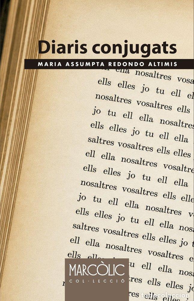 books: DIARIS CONJUGATS - MARIA ASSUMPTA REDONDO ALTIMIS