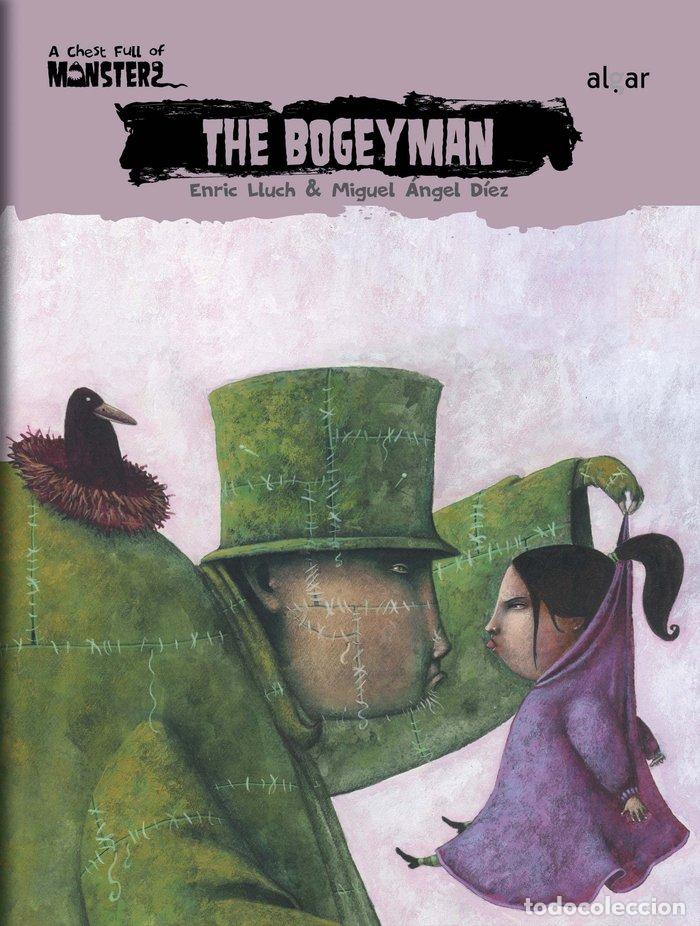books: BOGEYMAN,THE (INGLES) - LLUCH GIRB&Eacute;S, ENRIC
