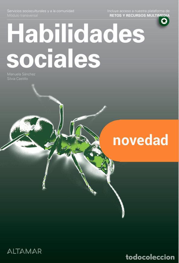Libri: HABILIDADES SOCIALES GS 23 CF - AA.VV
