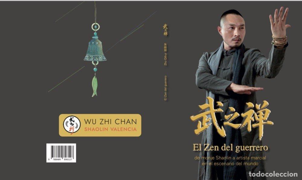 Libros: EL ZEN DEL GUERRERO - ZHU, QIHUI