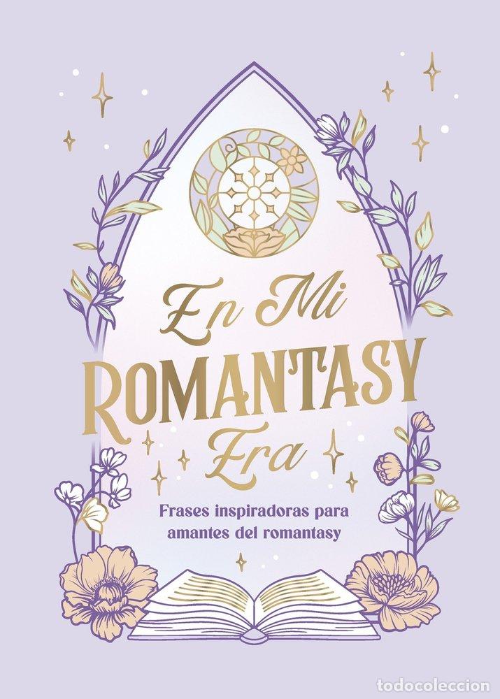 Libri: EN MI ROMANTASY ERA - CHAPMAN, DEBBIE