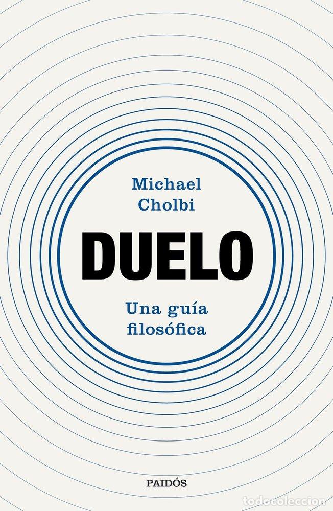 Libros: DUELO - MICHAEL CHOLBI - Foto 1