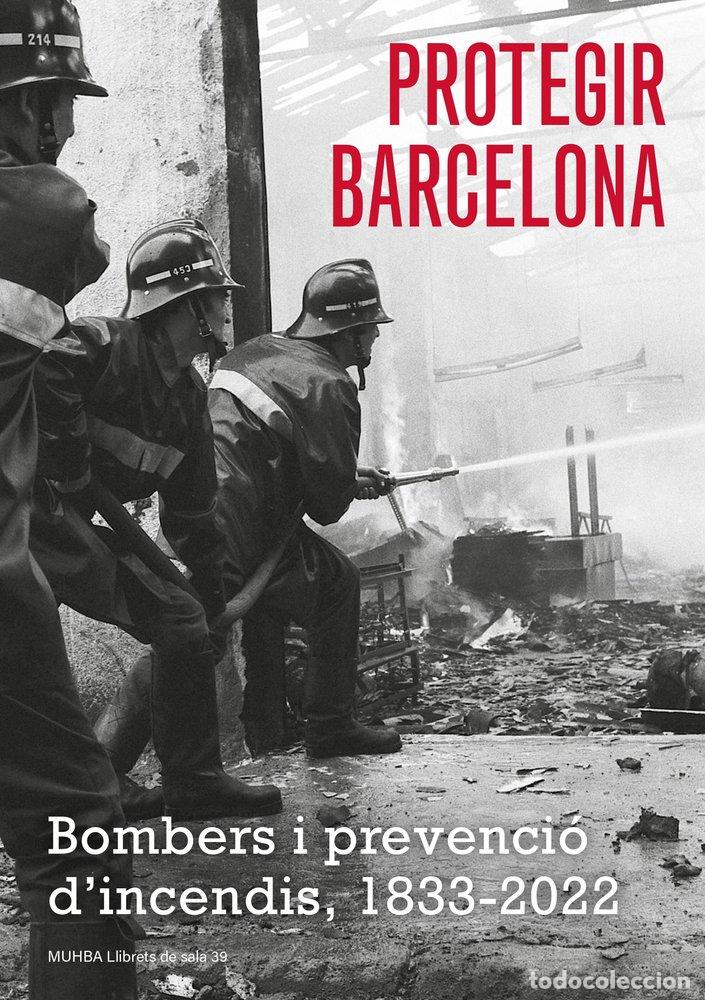 Livros: PROTEGIR BARCELONA - PEDRENY ABELLA, JOAN