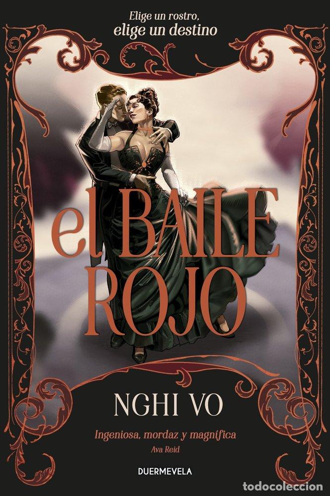 Livros: BAILE ROJO,EL - VO, NGHI VO