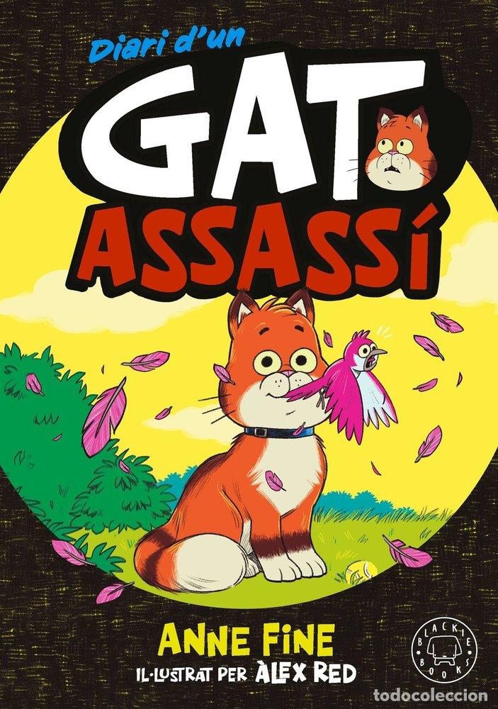 books: DIARI DUN GAT ASSASSI - FINE, ANNE