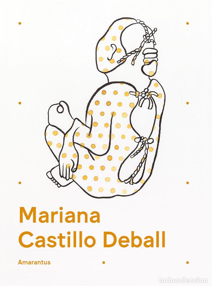 Livros: MARIANA CASTILLO DEBALL AMARANTUS - CASTILLO DEBALL, MARIANA