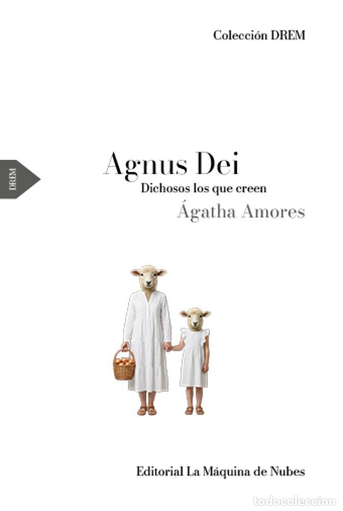 Livros: AGNUS DEI - AMORES, &Aacute;GATHA