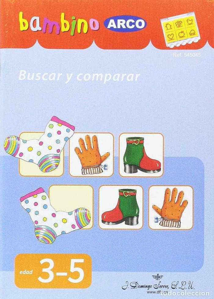 Livros: BAMBINO BUSCAR Y COMPARAR - MICHAEL JUNGA