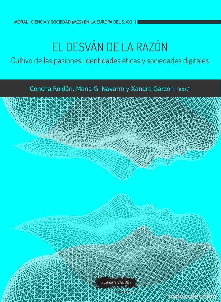 Livros: EL DESVAN DE LA RAZON - ROLDAN PANADERO, CONCHA