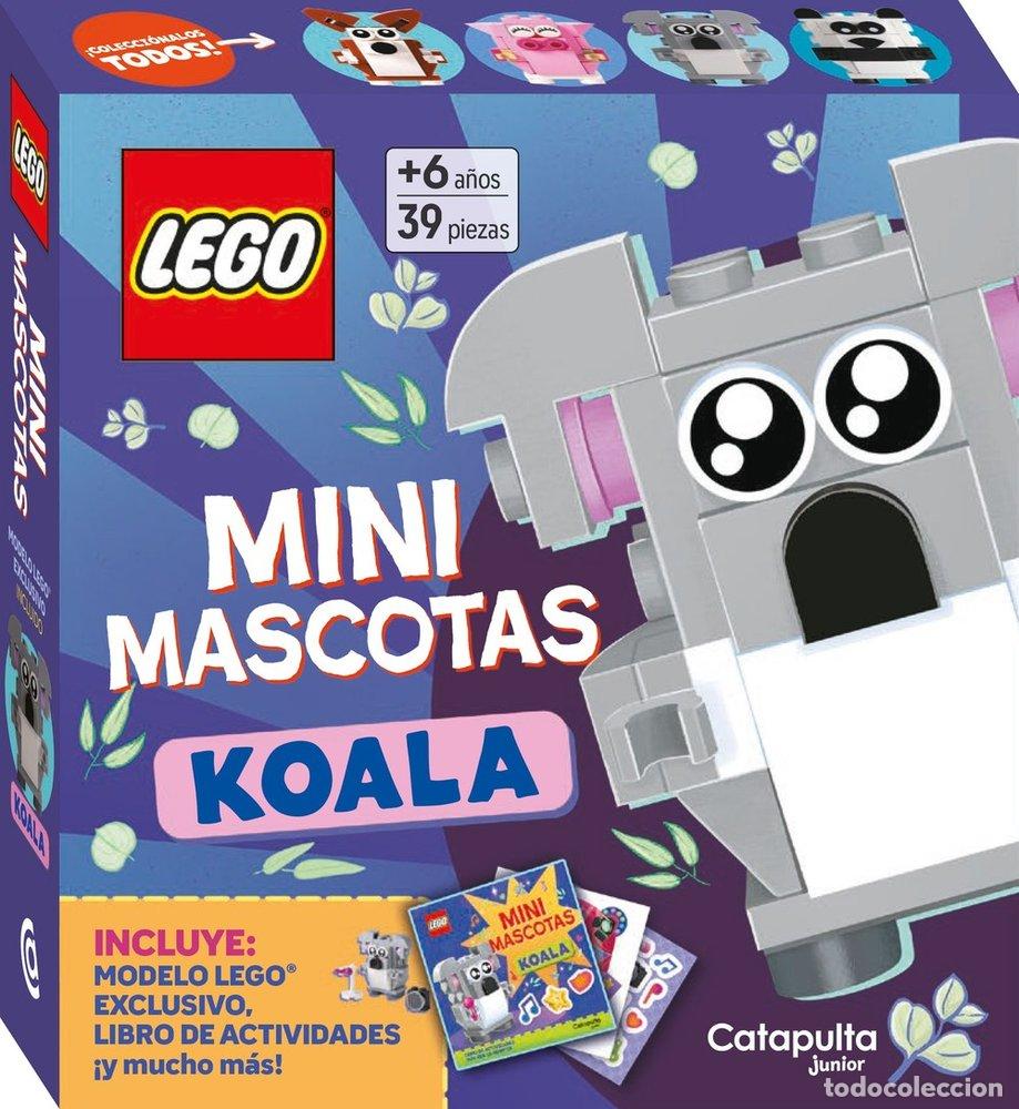 Libros: LEGO MINI MASCOTAS KOALA - AMEET STUDIO - Foto 1