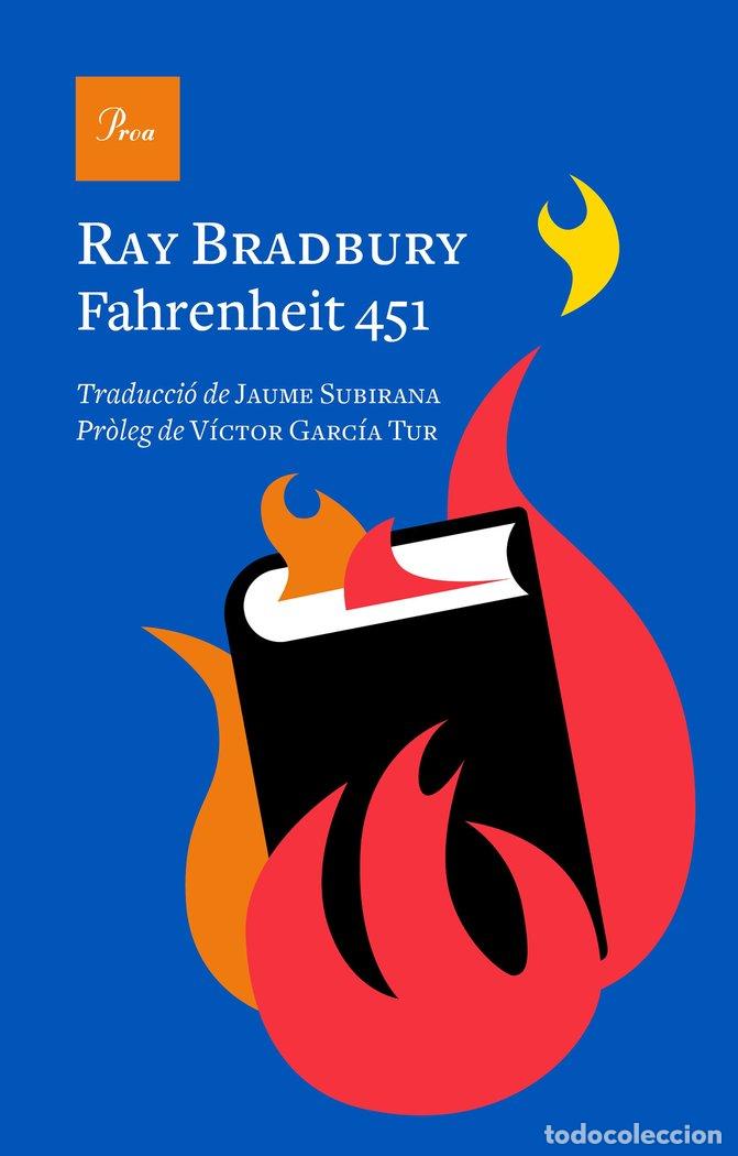 Libri: FAHRENHEIT 451 - BRADBURY, RAY