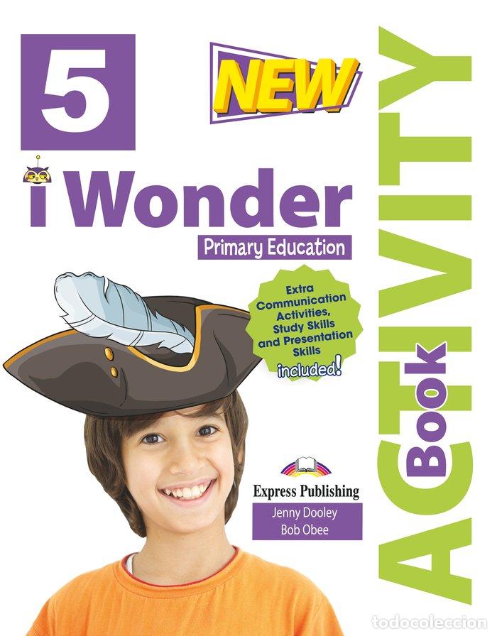 Libri: NEW I WONDER 5&ordm;EP WB 22 PACK - AA.VV