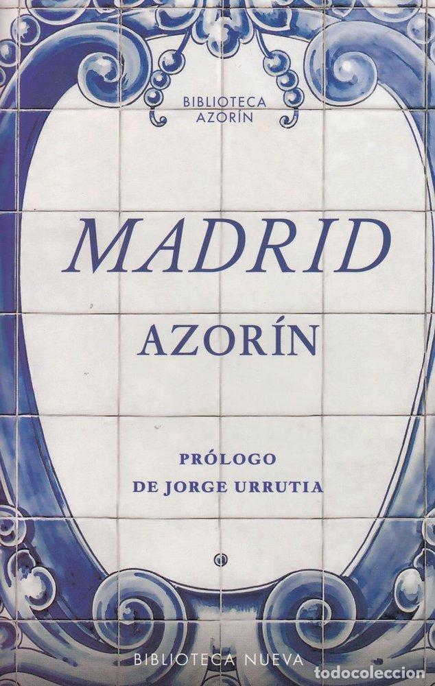 B&uuml;cher: MADRID - MART&Iacute;NEZ RUIZ, JOS&Eacute;