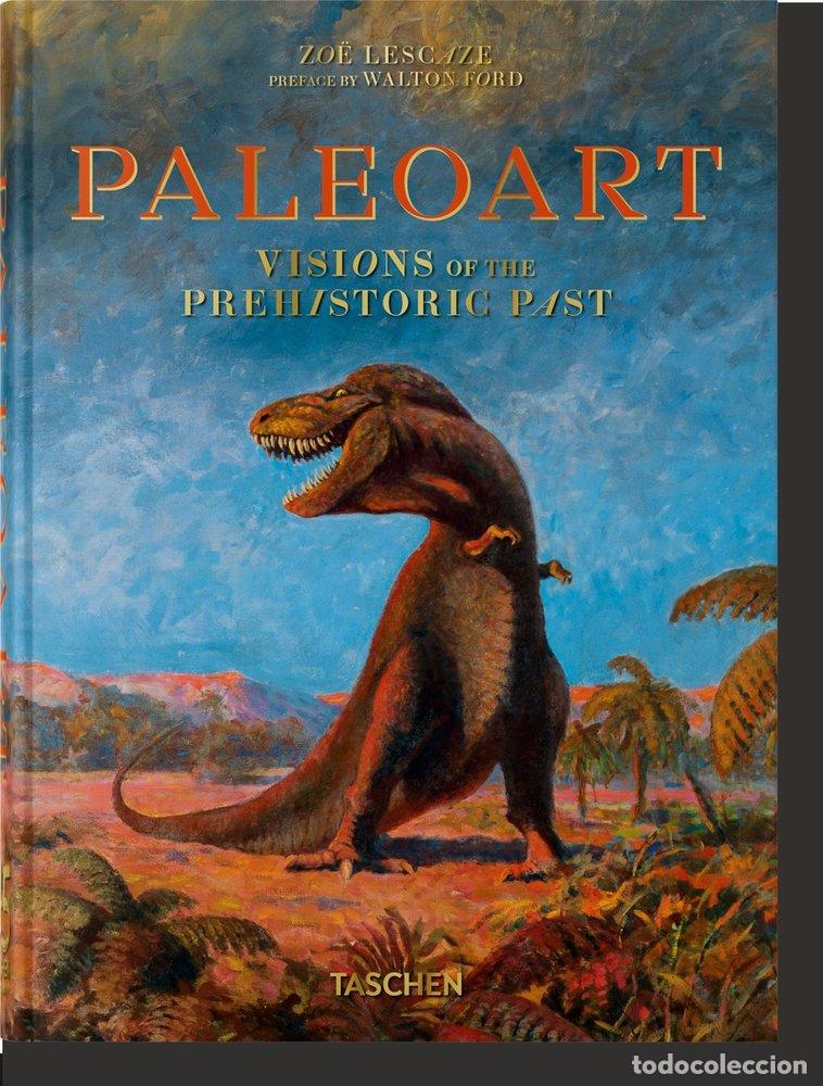 Livros: PALEOART - .........
