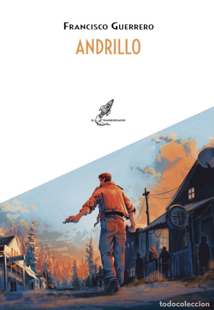 Libri: ANDRILLO - FRANCISCO GUERRERO